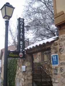 pensiones, hostales, casas rurales baratas. Depension.com. Ampliar esta imagen